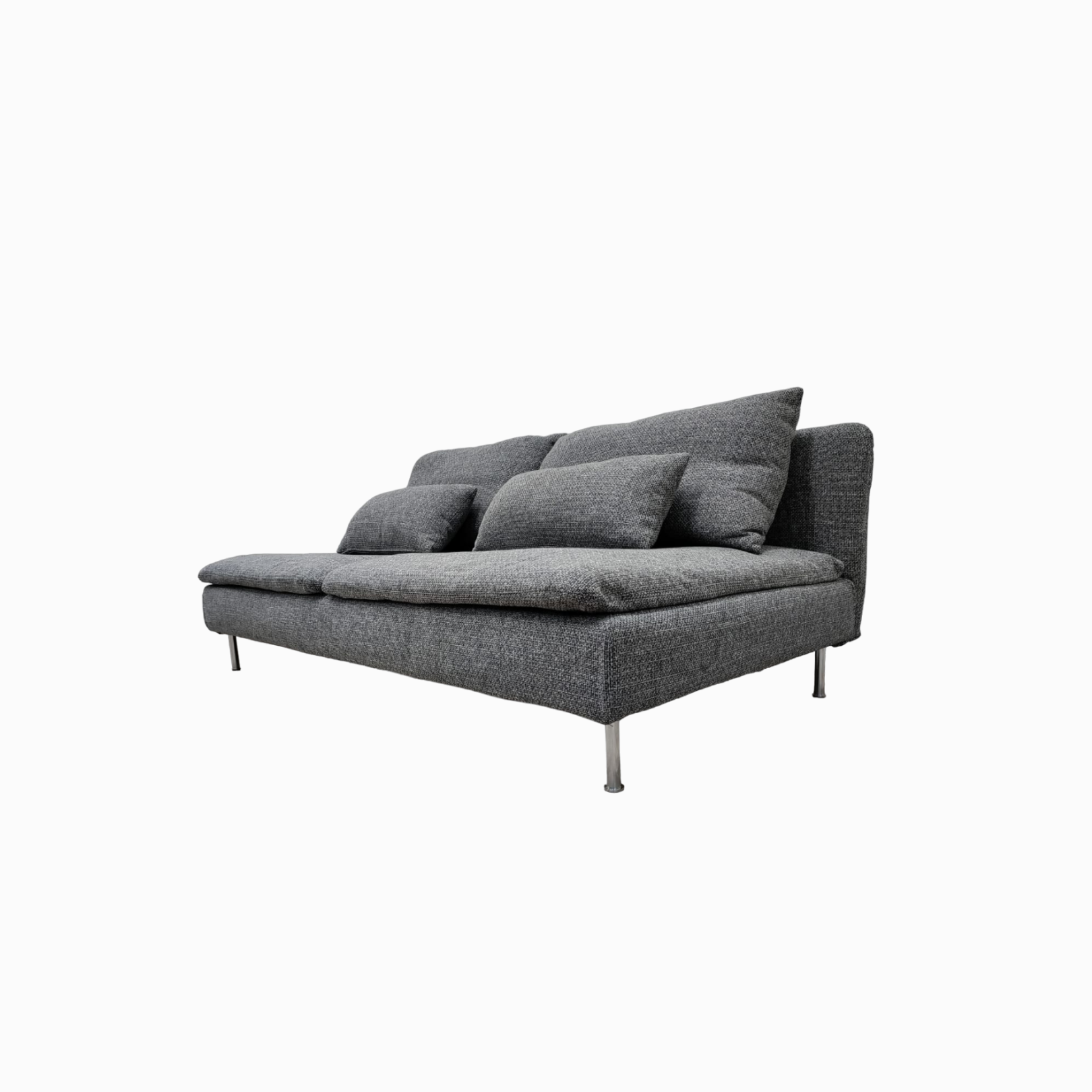 IKEA Söderhamn kahdenistuttava sohva